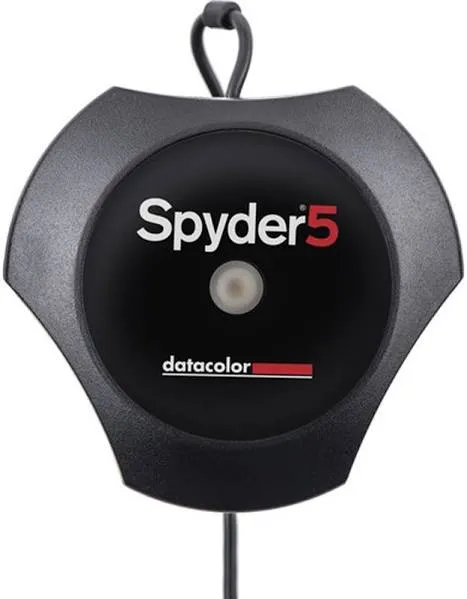 Datacolor Spyder5 PRO Advanced Monitor Calibration S5P100