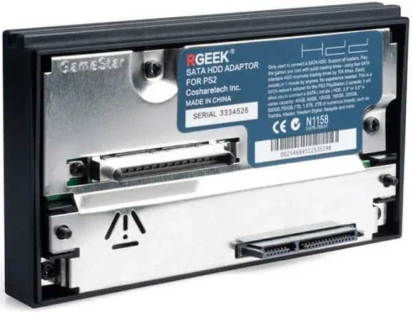 RGEEK SATA HDD Connector