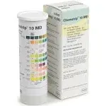 Chemstrip 10 Sg Urine Reagent Strip