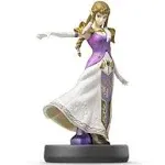 Princess Zelda Amiibo | Super Smash Bros | Wii U