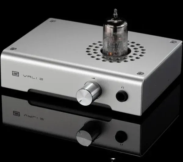 Schiit Vali 2+ Tube Hybrid Headphone Amp and Preamp