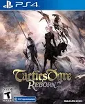 PS4 Tactics Ogre Reborn Korean subtitles