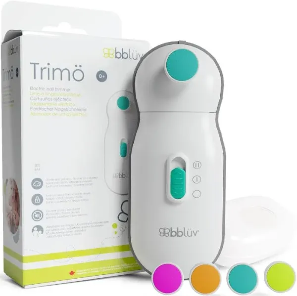 Trimö - Electric Nail Trimmer