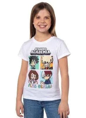 Bioworld Girls' Shirt