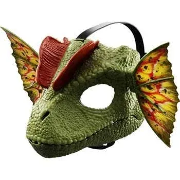 Jurassic World Venom Launchin' Dilophosaurus Sound Mask