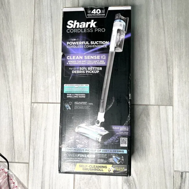 Shark Cordless Pro Stick Vacuum