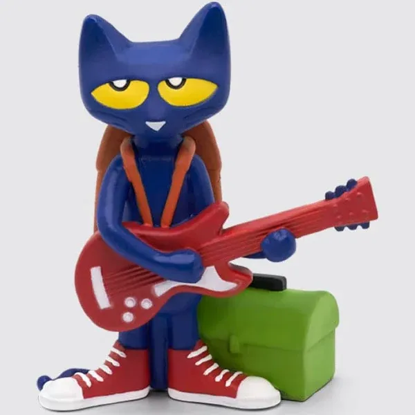 Tonies Pete the Cat Audio Play Figurine