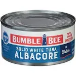 Bumble Bee Solid White Albacore in Water (12 oz)