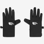 The North Face Kids' Recycled Etip Gloves, XXS, Black