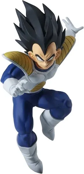 Banpresto Dragon Ball Z Match Makers Vegeta (Vs. Zarbon)