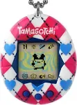 Tamagotchi Original Argyle Heart