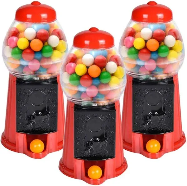 ArtCreativity Gumball Machine Set of 3