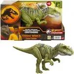 Jurassic World - Figurine Ceratosaurus sonore