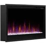 36" Multi-Fire® SL Slim Built-in Linear Electric Fireplace - X-PLF3614-XS By Dimplex