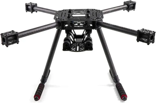 FPVKing 500-X4 500mm Carbon Fiber Center Plate Quadcopter Frame Kit