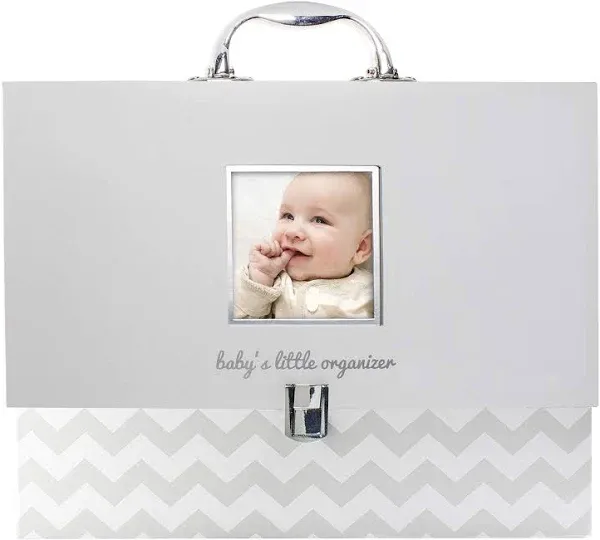 Pearhead Baby File Keeper Document Organizer