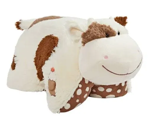 Original Sweet Scented Chocolate Milkshake Cow Pillow Pet