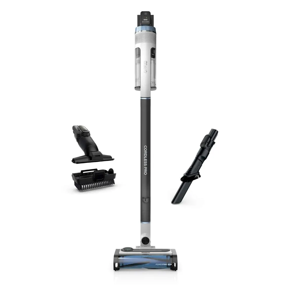 Shark Cordless Pro with Clean Sense IQ Cordless Stick Vacuum IZ562H