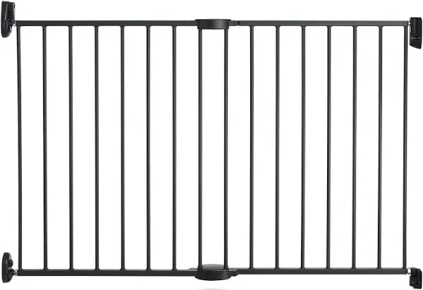 Munchkin Push to Close Extending Metal Gate