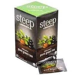 Bigelow Steep Tea Pure Green