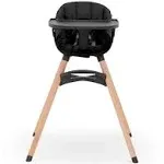 the Chair Convertible 3-In-1 High Chair - Wooden High Chair for Babies &amp; Toddler