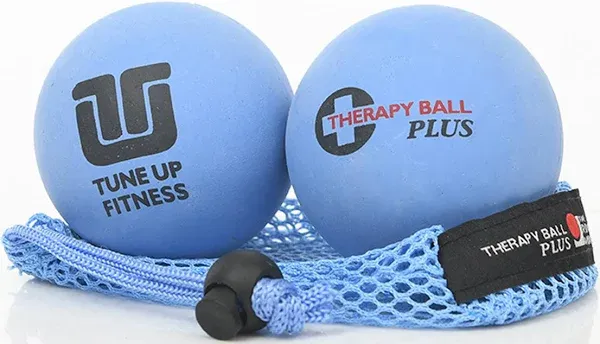 Tune Up Fitness Therapy Massage Ball Plus The Role Model Pain Relief