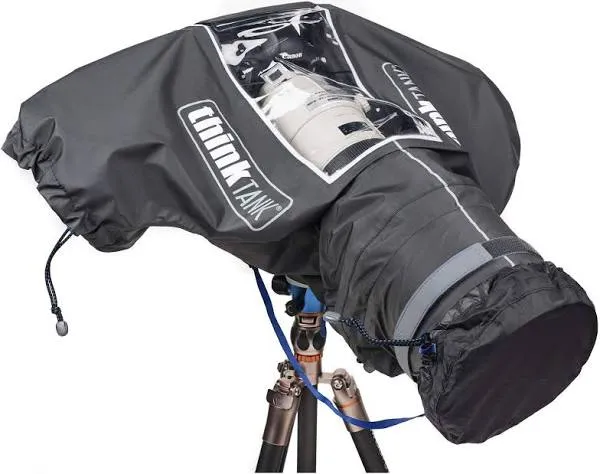 Think Tank Photo Hydrophobia V3.0 Raincover for 300-600mm Lenses