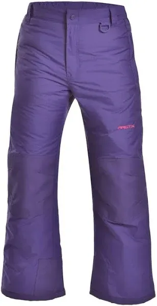 Arctix Kids Snow Pants with Reinforced Knees and Seat