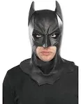 Batman The Dark Knight Adult Batman Full Overhead Latex Mask