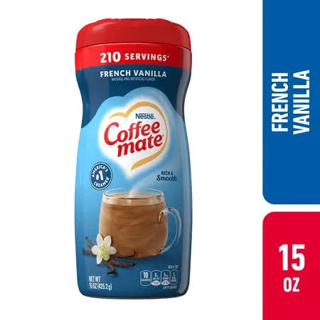 Coffee mate French Vanilla Creamer