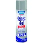 Sprayway Cleaner & Polish, Stainless Steel - 15 oz