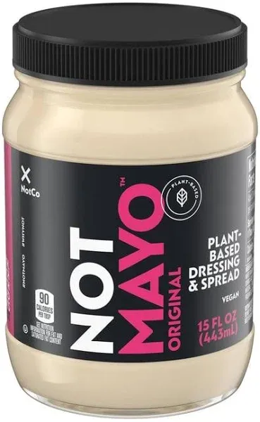 Kraft Mayo Plant-Based Dressing and Spread - 15 fl oz