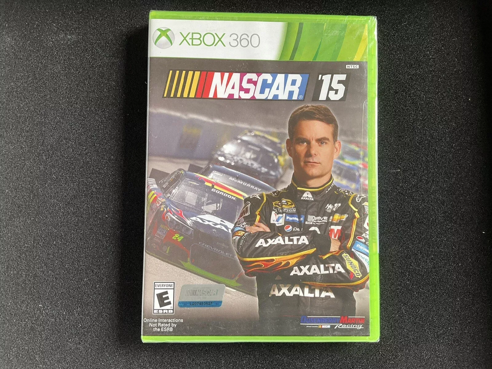 Nascar &#039;15 (Xbox 360 Game, 2015) Brand New Factory Sealed CIB