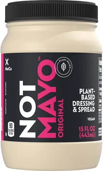 NotMayo Plant-Based Dressing and Spread