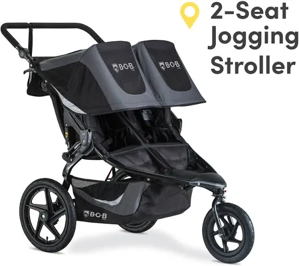 BOB Revolution Flex 3.0 Duallie Jogging Stroller