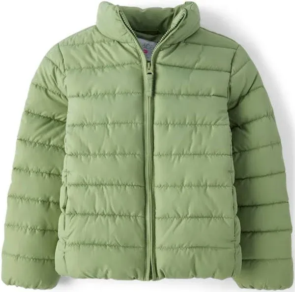 The Children's Place Girls Winter Puffer Jacket, Sizes XS-XXXL