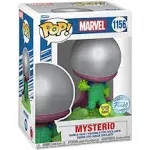 Funko Marvel Mysterio GITD Pop Vinyl