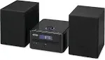 JENSEN JBS-210 CD Music System with Bluetooth, Digital AM/FM Receiver and Remote