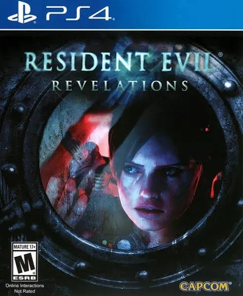 Resident Evil Revelations