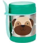 Skip Hop Zoo Stainless Steel Thermos Pug 9L510210