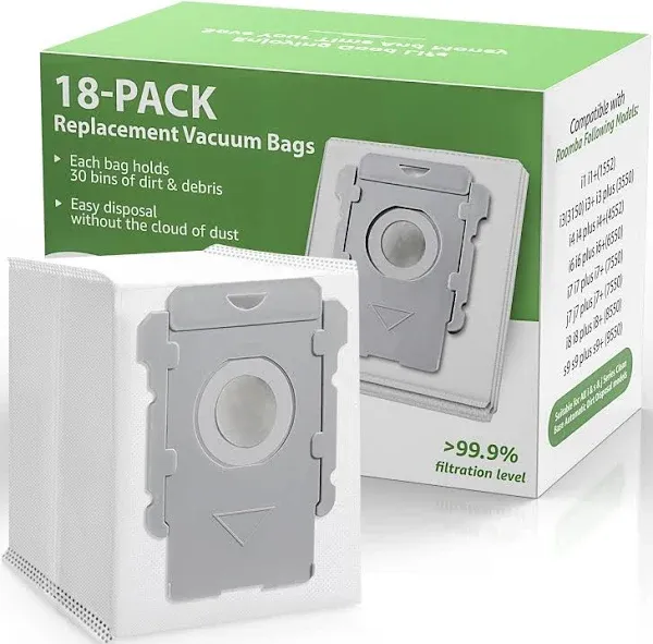 iRobot Roomba Vacuum Bags