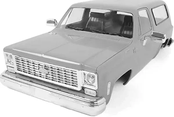 1/10 Hard Body Complete Set: Chevrolet Blazer