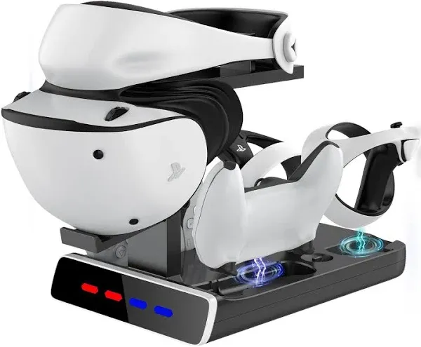 PSVR2 Controller Charging Dock