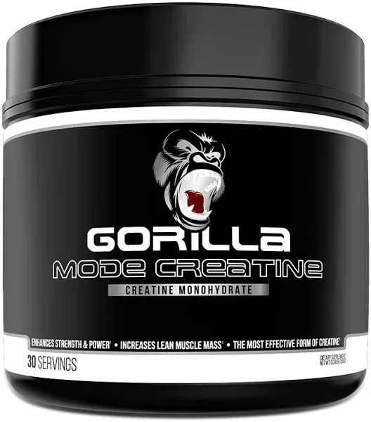 Gorilla Mind Creatine