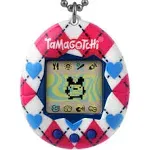 Original Tamagotchi Argyle Heart