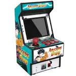 Golden Security Mini Arcade Game Machine RHAC01 156 Classic Handheld Games Porta