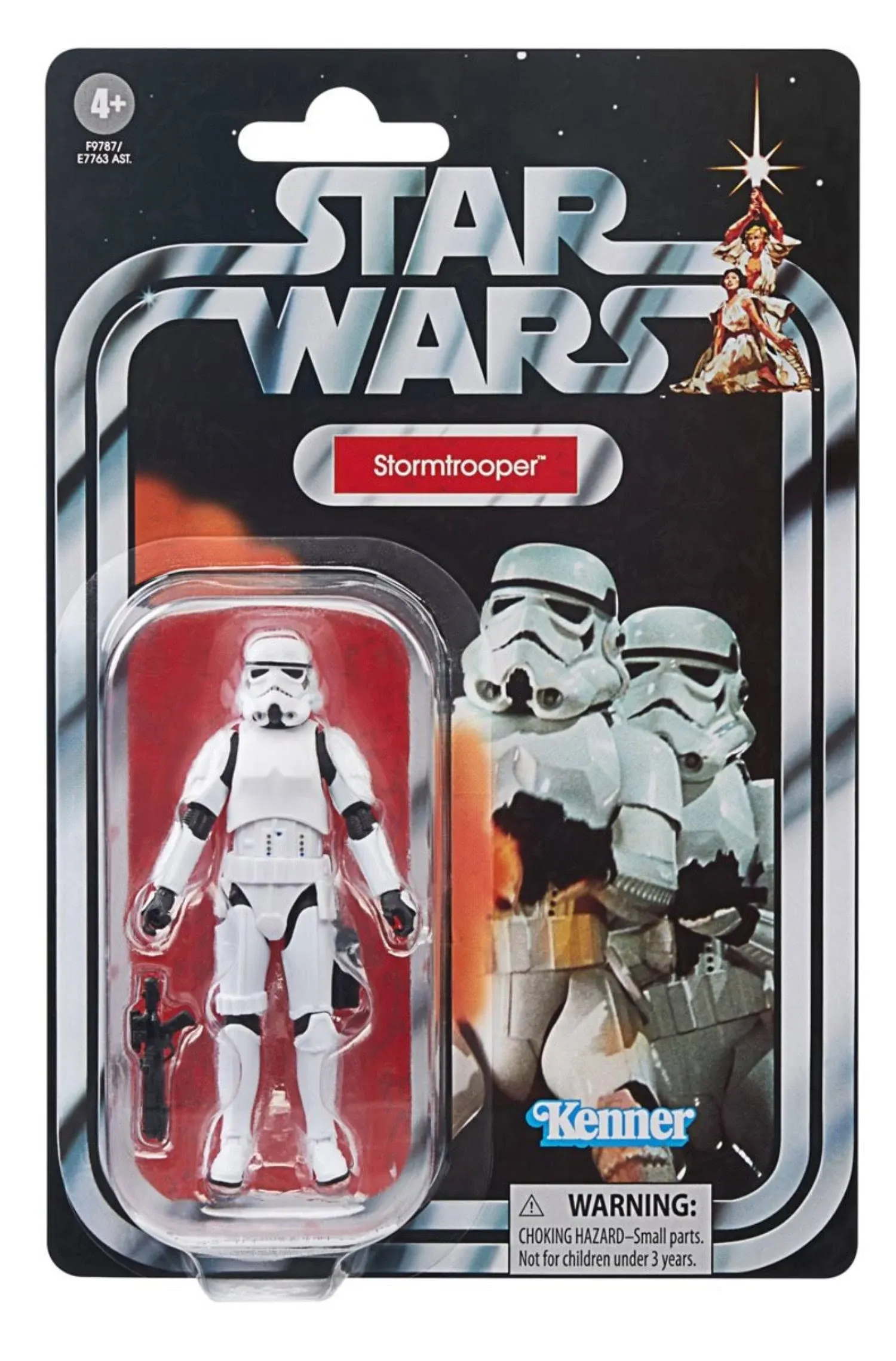 Star Wars The Vintage Collection A New Hope Stormtrooper Action Figure