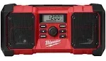 Milwaukee 2890-20 M18 Jobsite Radio