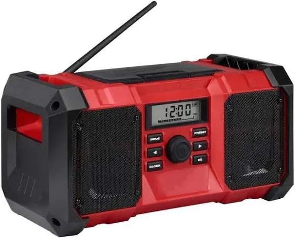 Milwaukee 2890-20 M18 Job Site Radio (Tool Only)