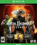 Mortal Kombat 11 Aftermath Kollection - Xbox One